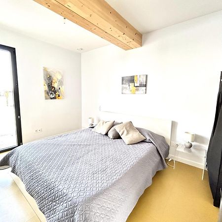 Du Vignoble A L'Atlantique - Residence Montifault Gites Du 2 Au 3 Pieces Le Pallet Eksteriør bilde