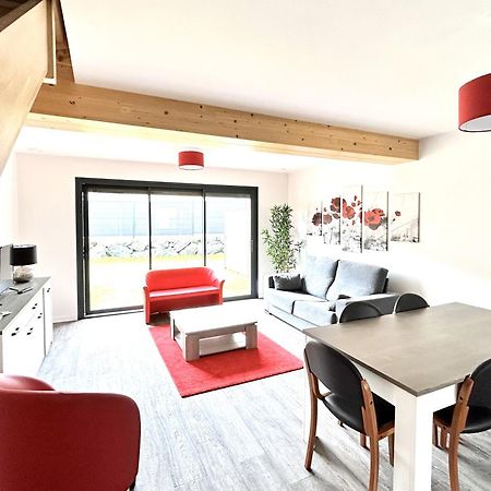 Du Vignoble A L'Atlantique - Residence Montifault Gites Du 2 Au 3 Pieces Le Pallet Eksteriør bilde