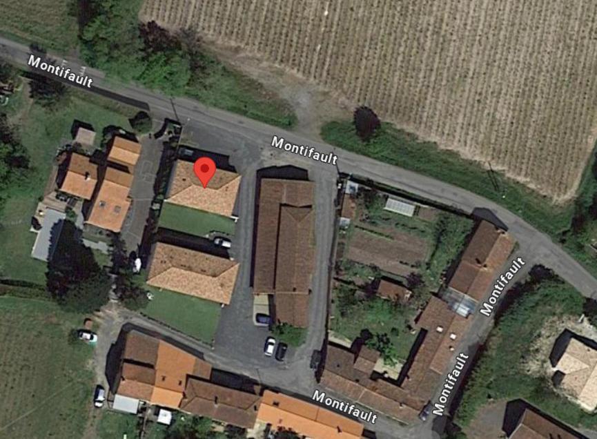 Du Vignoble A L'Atlantique - Residence Montifault Gites Du 2 Au 3 Pieces Le Pallet Eksteriør bilde