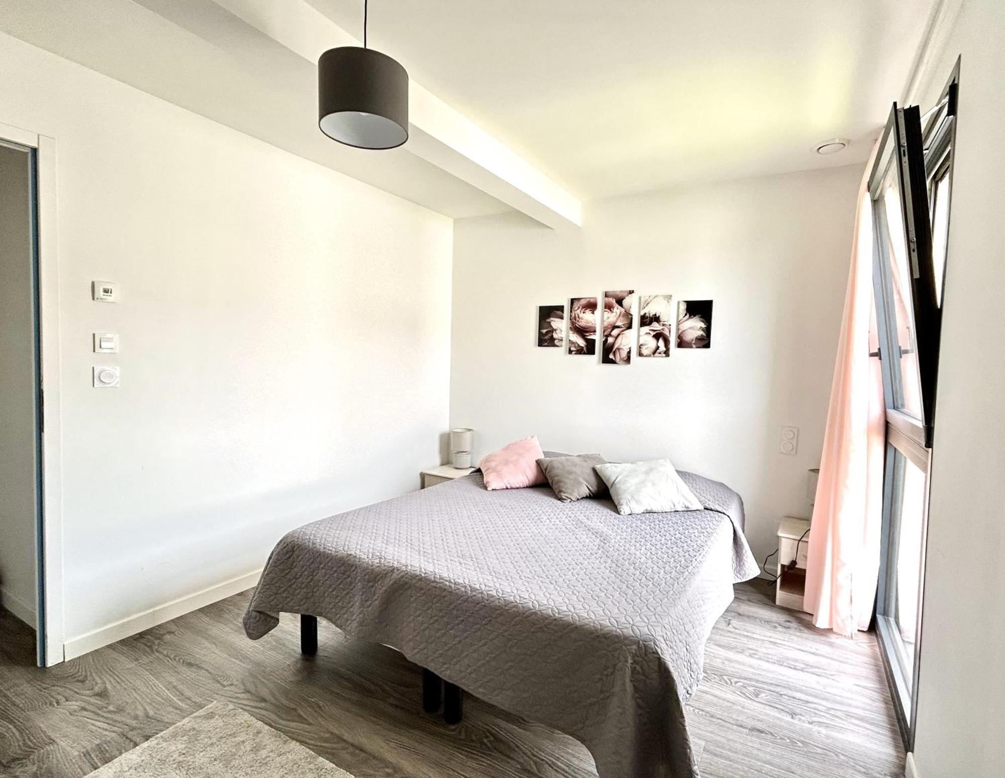 Du Vignoble A L'Atlantique - Residence Montifault Gites Du 2 Au 3 Pieces Le Pallet Eksteriør bilde