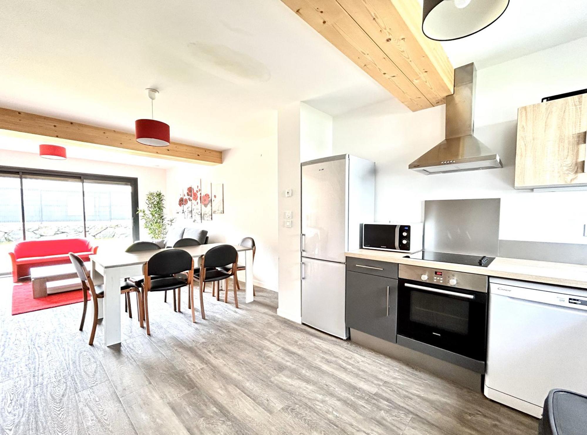 Du Vignoble A L'Atlantique - Residence Montifault Gites Du 2 Au 3 Pieces Le Pallet Eksteriør bilde