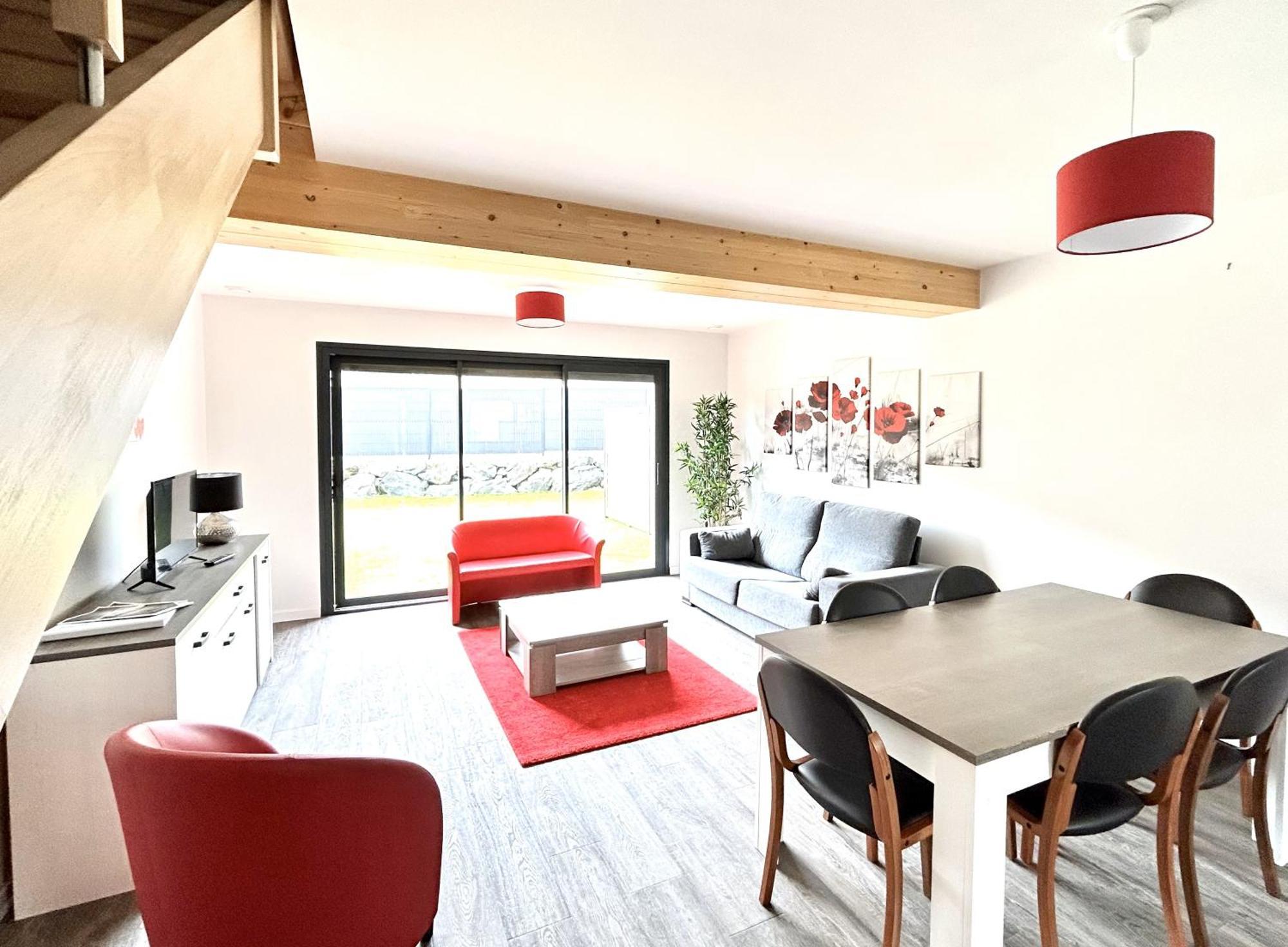 Du Vignoble A L'Atlantique - Residence Montifault Gites Du 2 Au 3 Pieces Le Pallet Eksteriør bilde